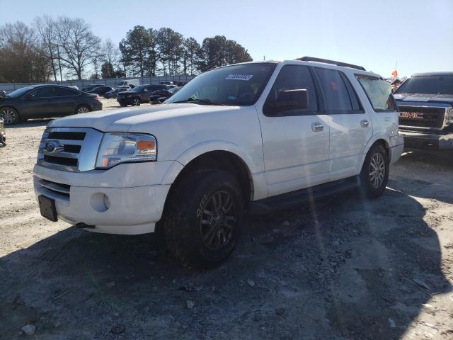 FORD EXPEDITION 2012 with VIN 1FMJU1J53CEF35061 - Photo from auction