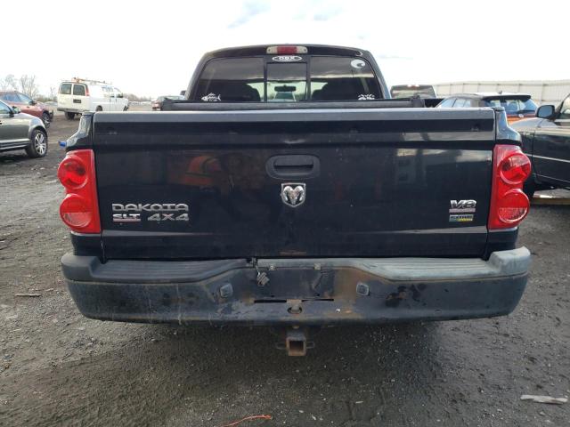 Photo 6 from auction – 2008 DODGE DAKOTA QUA with VIN 1D7HW48N98S507767
