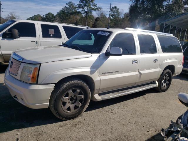 CADILLAC ESCALADE E 2004 with VIN 3GYFK66N64G257217 - Photo from auction