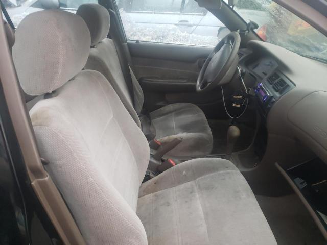 Photo 7 from auction – 1996 TOYOTA COROLLA DX with VIN 1NXBB02E1TZ401156