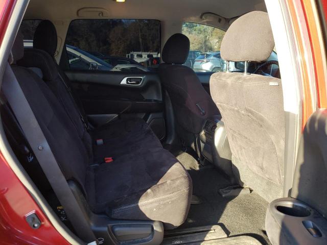 Photo 11 from auction – 2016 NISSAN PATHFINDER with VIN 5N1AR2MN7GC662321