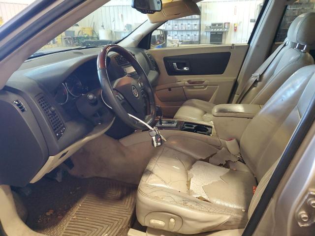 Photo 7 from auction – 2005 CADILLAC SRX with VIN 1GYEE637650209439