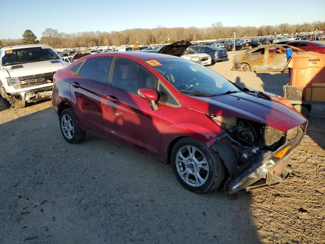 Photo 4 from auction – 2014 FORD FIESTA SE with VIN 3FADP4BJ3EM179994