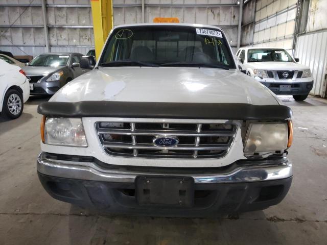 Photo 5 from auction – 2001 FORD RANGER SUP with VIN 1FTYR14V91PB18125