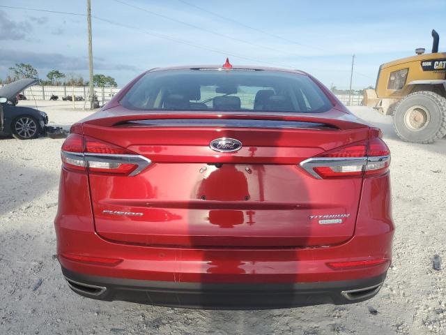 Photo 6 from auction – 2020 FORD FUSION TIT with VIN 3FA6P0K96LR226331