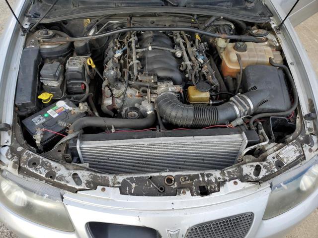 Photo 11 from auction – 2004 PONTIAC GTO with VIN 6G2VX12G44L247602