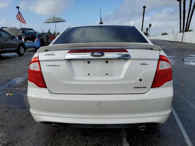 Photo 6 from auction – 2011 FORD FUSION SEL with VIN 3FAHP0JG2BR279986