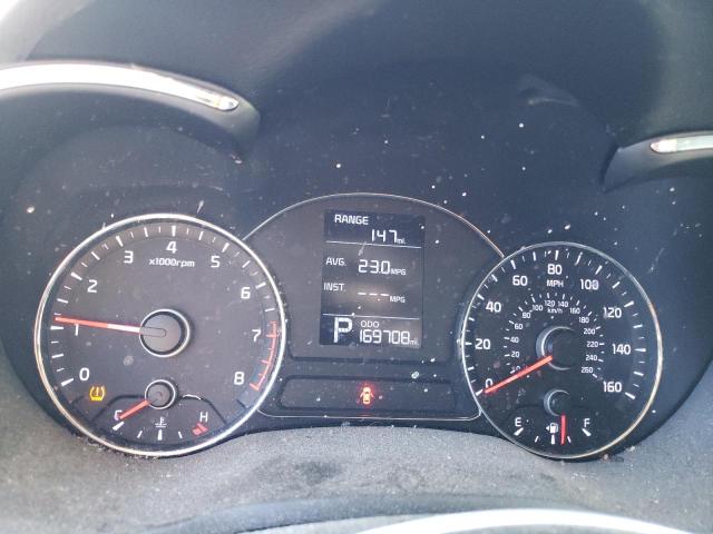 Photo 9 from auction – 2015 KIA FORTE LX with VIN KNAFK4A69F5295736