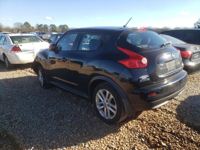 Photo 2 from auction – 2013 NISSAN JUKE S with VIN JN8AF5MR2DT218913