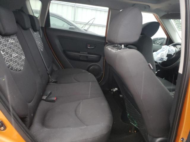 Zdjęcie 10 z aukcji – 2010 KIA SOUL + z VIN KNDJT2A21A7108451