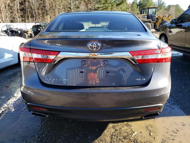 Photo 6 from auction – 2013 TOYOTA AVALON BAS with VIN 4T1BK1EB3DU011815