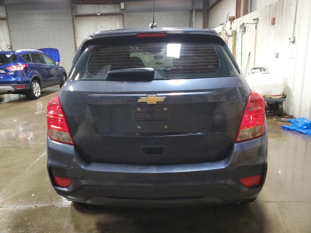 Photo 6 from auction – 2018 CHEVROLET TRAX LS with VIN 3GNCJKSB3JL201682