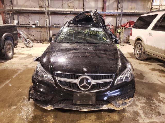 Photo 5 from auction – 2017 MERCEDES-BENZ E 550 with VIN WDDKJ7DB9HF361011