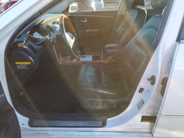 Photo 7 from auction – 2006 HYUNDAI AZERA SE with VIN KMHFC46F66A064403