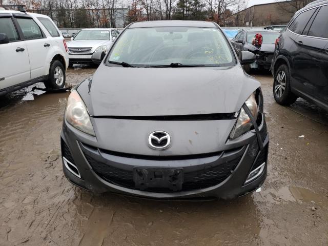 Photo 5 from auction – 2011 MAZDA 3 S with VIN JM1BL1W60B1365387