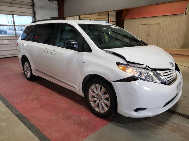 Photo 4 from auction – 2016 TOYOTA SIENNA LE with VIN 5TDJK3DC6GS139917