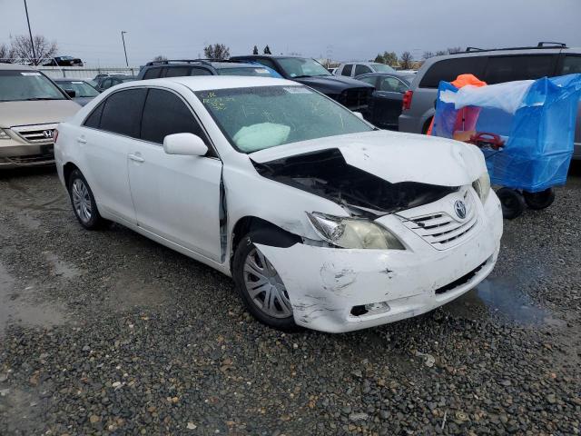 Photo 4 from auction – 2007 TOYOTA CAMRY CE with VIN 4T1BE46K47U559303