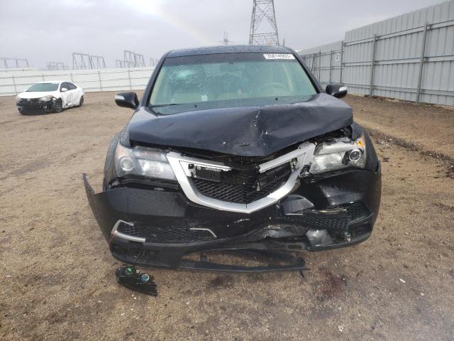 Photo 5 from auction – 2013 ACURA MDX TECHNO with VIN 2HNYD2H34DH503852