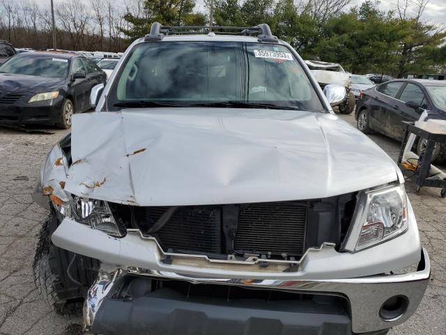 Photo 5 from auction – 2012 NISSAN FRONTIER S with VIN 1N6AD0ER3CC403146
