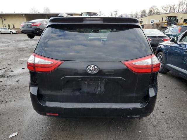 Photo 6 from auction – 2015 TOYOTA SIENNA LE with VIN 5TDKK3DCXFS600314