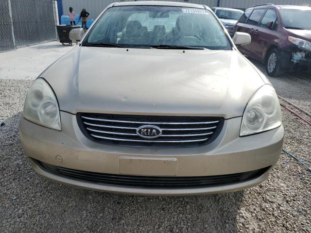 Photo 5 from auction – 2008 KIA OPTIMA LX with VIN KNAGE123085234292