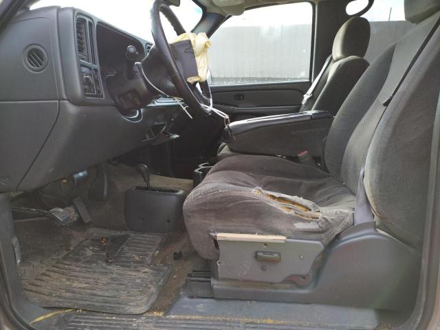 Photo 7 from auction – 2004 CHEVROLET SILVERADO with VIN 1GCHK23U44F179962