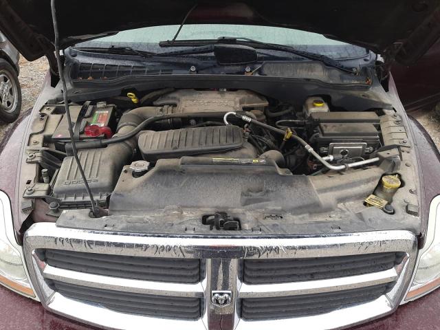 Photo 12 from auction – 2005 DODGE DURANGO SL with VIN 1D4HD48D45F608648