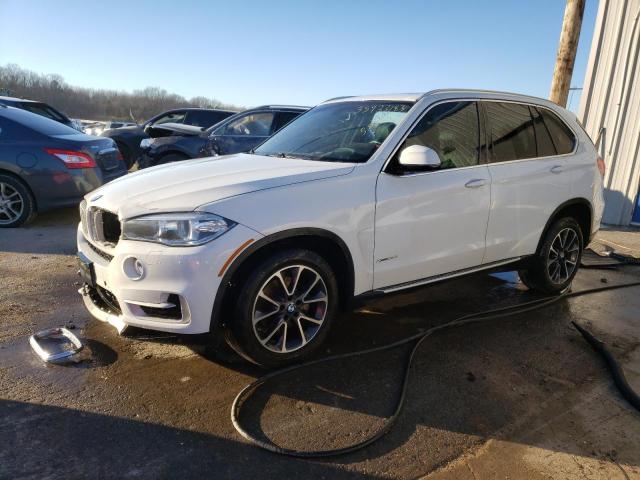 BMW X5 XDRIVE3 2015 with VIN 5UXKR0C58F0K64158 - Photo from auction