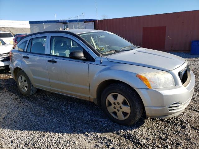 Photo 4 from auction – 2007 DODGE CALIBER with VIN 1B3HB28B07D139158