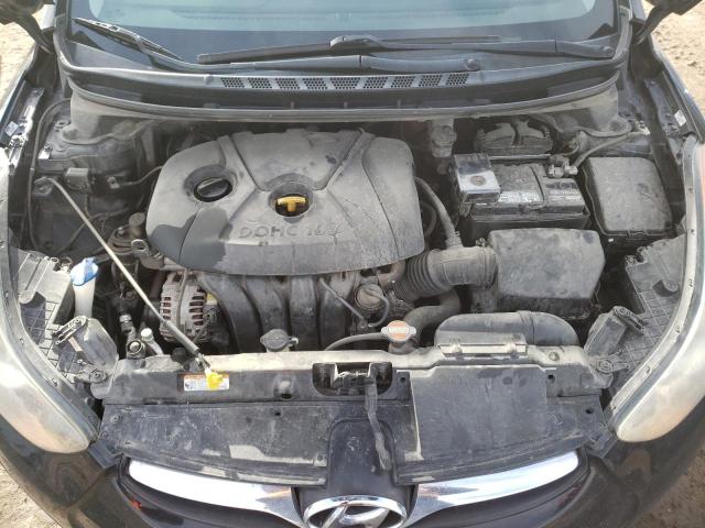 Photo 11 from auction – 2012 HYUNDAI ELANTRA GL with VIN 5NPDH4AE3CH084897
