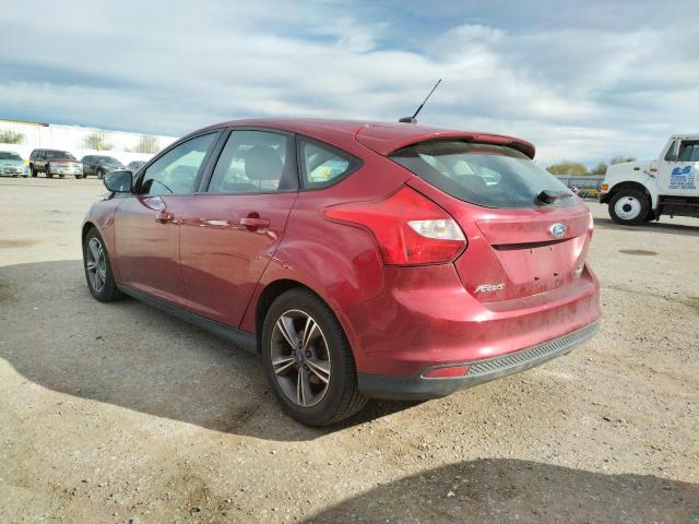 Photo 2 from auction – 2014 FORD FOCUS SE with VIN 1FADP3K28EL440329