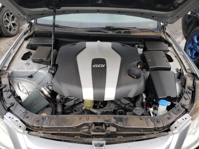 Photo 11 from auction – 2012 HYUNDAI GENESIS 3. with VIN KMHGC4DD5CU202836