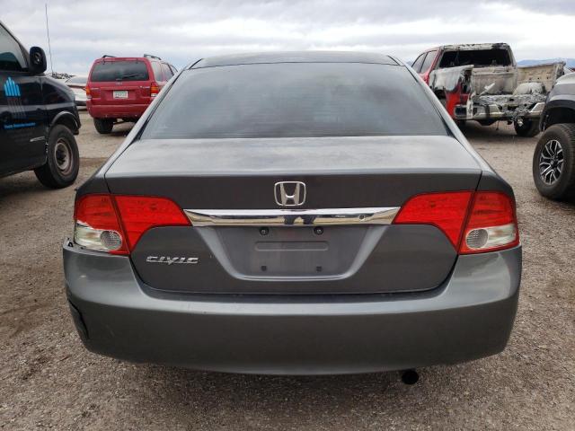 Photo 6 from auction – 2009 HONDA CIVIC LX with VIN 19XFA16579E044999