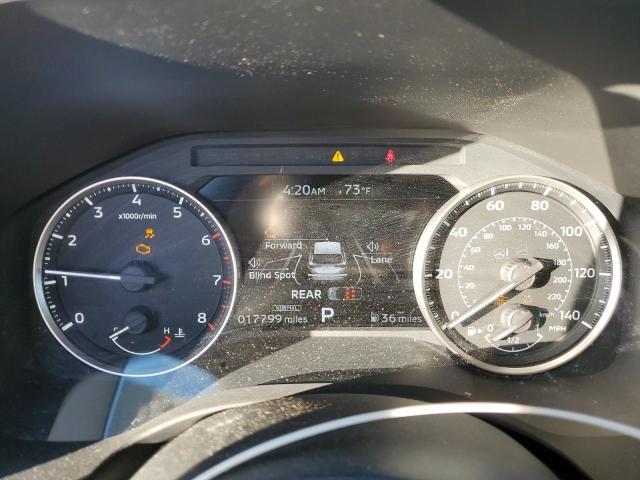 Photo 9 from auction – 2022 MITSUBISHI OUTLANDER with VIN JA4J3TA80NZ041145