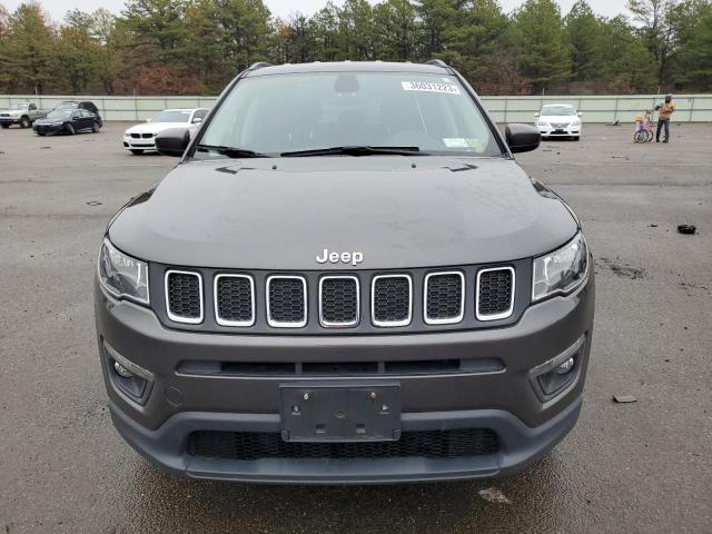 Photo 5 from auction – 2021 JEEP COMPASS LA with VIN 3C4NJDBB3MT534580