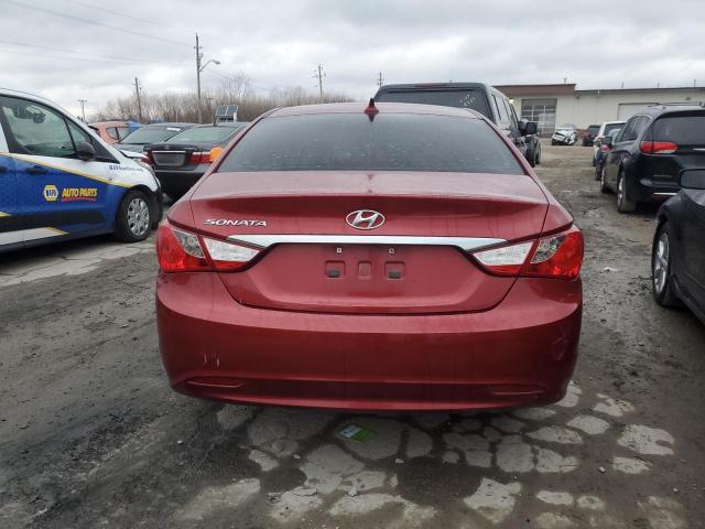Photo 6 from auction – 2011 HYUNDAI SONATA GLS with VIN 5NPEB4AC1BH019775