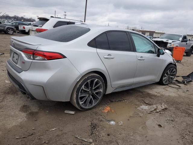Photo 3 from auction – 2020 TOYOTA COROLLA SE with VIN 5YFS4RCE7LP047304