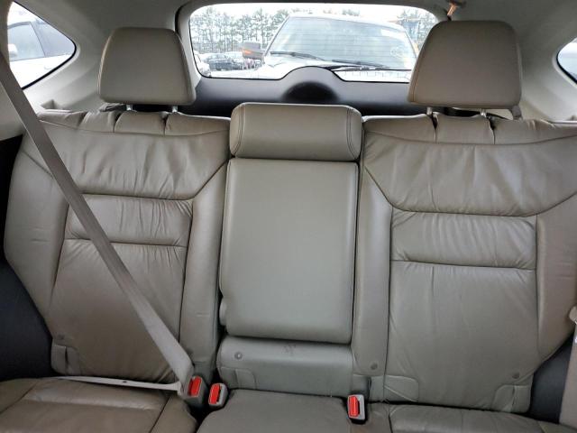 Photo 10 from auction – 2012 HONDA CR-V EXL with VIN 5J6RM4H74CL062051