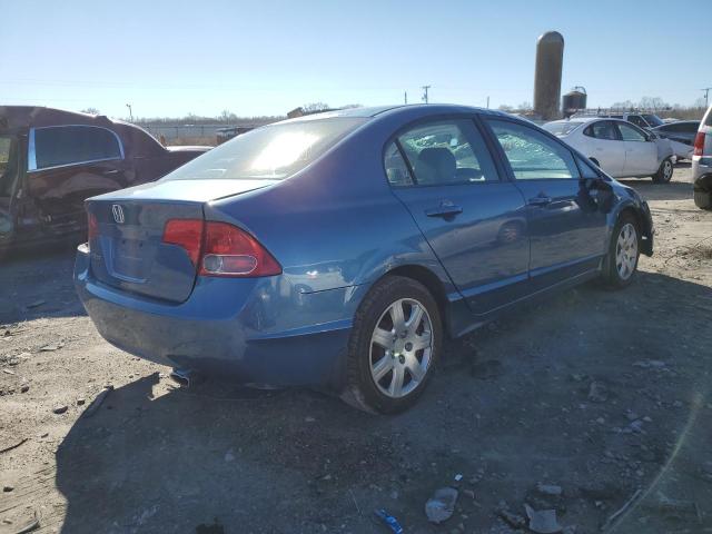 Photo 3 from auction – 2008 HONDA CIVIC LX with VIN 2HGFA16558H533096