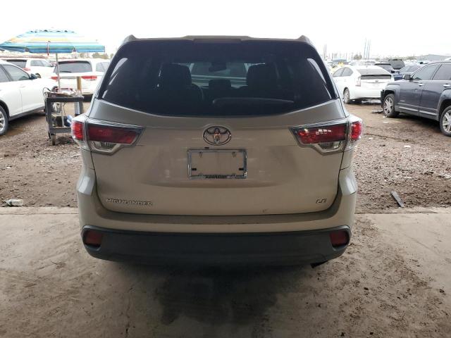 Photo 6 from auction – 2015 TOYOTA HIGHLANDER with VIN 5TDZKRFH5FS051504