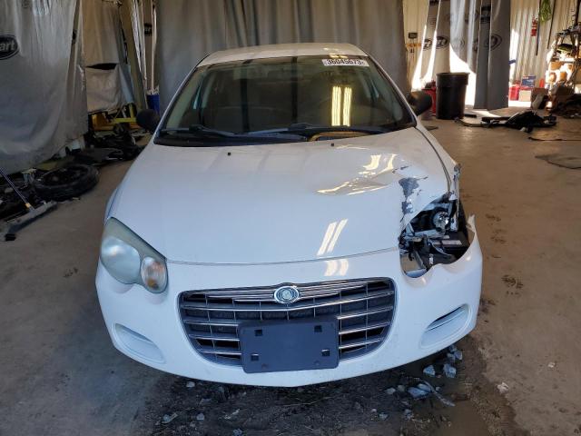 Photo 5 from auction – 2006 CHRYSLER SEBRING TO with VIN 1C3EL56R46N248056