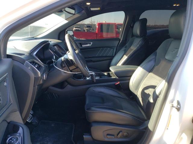 Photo 7 from auction – 2020 FORD EDGE ST with VIN 2FMPK4AP9LBA27031