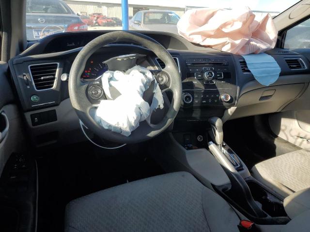Photo 8 from auction – 2015 HONDA CIVIC LX with VIN 19XFB2F57FE256834