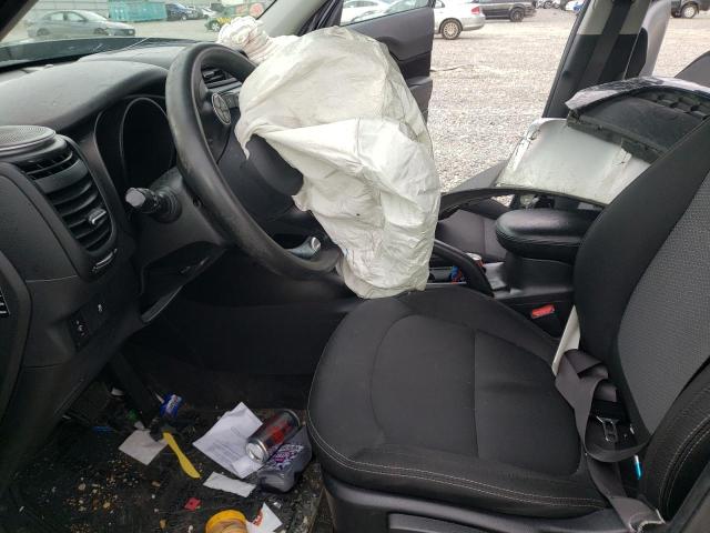 Photo 7 from auction – 2018 KIA SOUL + with VIN KNDJP3A54J7562567