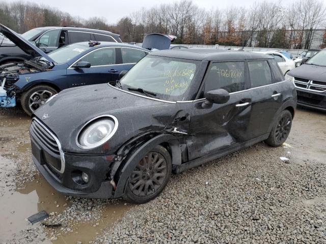 MINI COOPER 2020 with VIN WMWXU7C09L2M09496 - Photo from auction
