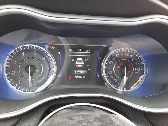 Photo 9 from auction – 2016 CHRYSLER 200 LIMITE with VIN 1C3CCCAB1GN108196