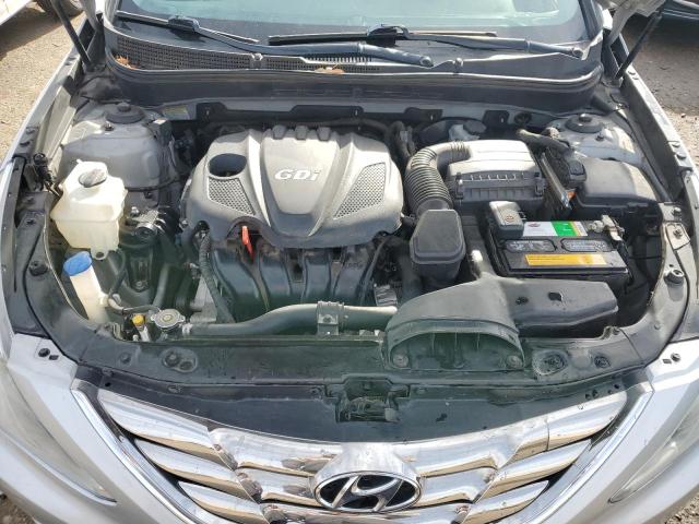 Photo 11 from auction – 2013 HYUNDAI SONATA SE with VIN 5NPEC4AC2DH616174