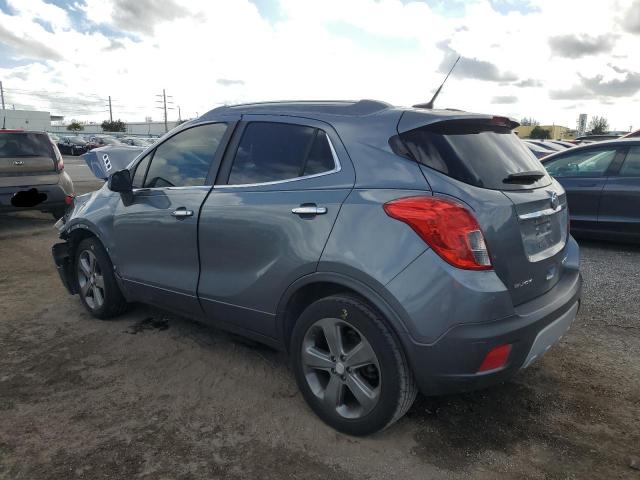 Photo 2 from auction – 2013 BUICK ENCORE with VIN KL4CJASB5DB109427