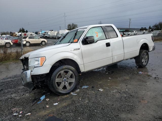 Zdjęcie 1 z aukcji – 2012 FORD F150 SUPER z VIN 1FTFX1EF8CKE10322
