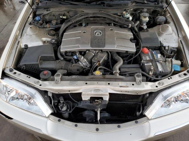 Photo 11 from auction – 2003 ACURA 3.5RL with VIN JH4KA965X3C001249